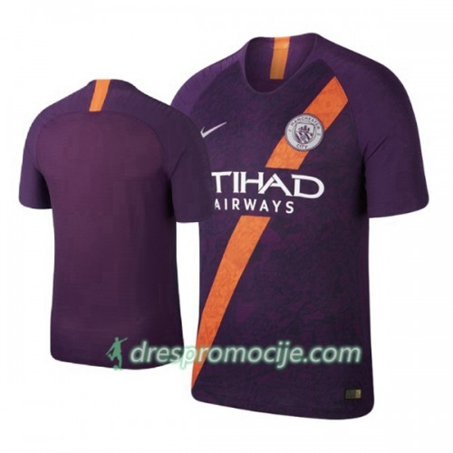 Manchester City Dres Treći 2018/19 Kratkih Rukava Manchester City Dres Treći 2018/19 Kratkih Rukava